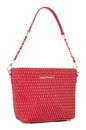 VALENTINO Frequency Re Hobo Bag Rosso Scuro VALENTINO Frequency Re Hobo Bag Rosso Scuro