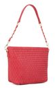 VALENTINO Frequency Re Hobo Bag Rosso Scuro VALENTINO Frequency Re Hobo Bag Rosso Scuro