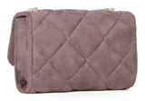 VALENTINO Charlotte Flap Bag Taupe VALENTINO Charlotte Flap Bag Taupe