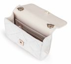 VALENTINO Charlotte Flap Bag Ecru VALENTINO Charlotte Flap Bag Ecru