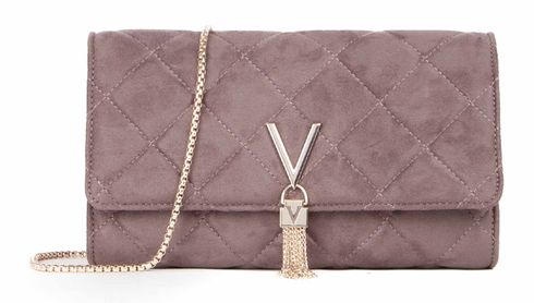 VALENTINO Charlotte Pochette Taupe