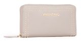 VALENTINO Shine Re Zip Around Wallet Grigio VALENTINO Shine Re Zip Around Wallet Grigio