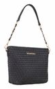 VALENTINO Frequency Re Hobo Bag Nero VALENTINO Frequency Re Hobo Bag Nero