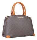 VALENTINO Lady Re Handbag MORO / CUOIO