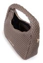 VALENTINO Frequency Re Hobo Bag Taupe VALENTINO Frequency Re Hobo Bag Taupe