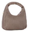 VALENTINO Frequency Re Hobo Bag Taupe VALENTINO Frequency Re Hobo Bag Taupe