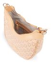 VALENTINO Lady Re Hobo Bag Beige / Multicolor VALENTINO Lady Re Hobo Bag Beige / Multicolor