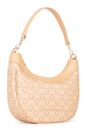 VALENTINO Lady Re Hobo Bag Beige / Multicolor VALENTINO Lady Re Hobo Bag Beige / Multicolor