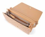 VALENTINO Lady Re Shoulder Bag Beige / Multicolor VALENTINO Lady Re Shoulder Bag Beige / Multicolor