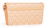 VALENTINO Lady Re Shoulder Bag Beige / Multicolor VALENTINO Lady Re Shoulder Bag Beige / Multicolor