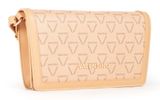 VALENTINO Lady Re Shoulder Bag Beige / Multicolor VALENTINO Lady Re Shoulder Bag Beige / Multicolor