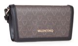 VALENTINO Lady Re Shoulder Bag Moro / Nero VALENTINO Lady Re Shoulder Bag Moro / Nero