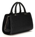 GUESS Murielle Girlfriend Satchel Black GUESS Murielle Girlfriend Satchel Black