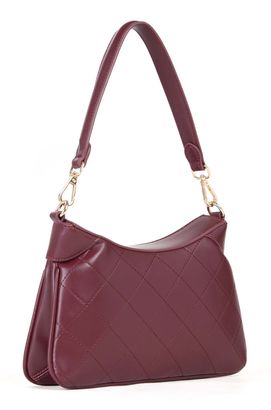 VALENTINO shoulder bag Nur Re Hobo Bag Vino | Buy bags