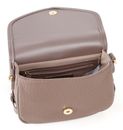 VALENTINO Zeno Flap Bag Taupe