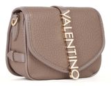 VALENTINO Zeno Flap Bag Taupe