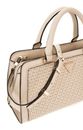 GUESS Murielle Girlfriend Satchel Bone