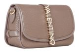 VALENTINO Zeno Flap Bag Taupe VALENTINO Zeno Flap Bag Taupe