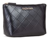 VALENTINO Nur Re Soft Cosmetic Case Nero VALENTINO Nur Re Soft Cosmetic Case Nero