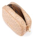 VALENTINO Lady Re Camera Bag Beige / Multicolor VALENTINO Lady Re Camera Bag Beige / Multicolor