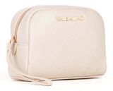 VALENTINO Nur Re Soft Cosmetic Case Ecru VALENTINO Nur Re Soft Cosmetic Case Ecru