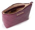 VALENTINO Nur Re Soft Cosmetic Case Vino VALENTINO Nur Re Soft Cosmetic Case Vino