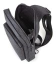 VALENTINO Delta Crossbody Bag Nero / Multicolor VALENTINO Delta Crossbody Bag Nero / Multicolor