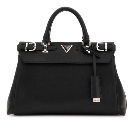 GUESS Eco Ali Luxury Tote Bag Black