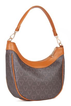 トートバッグ VALENTINO Brown leather large Go-Hobo shoulder bag VALENTINO-Schultertasche-Lady-