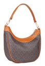 VALENTINO Lady Re Hobo Bag Moro / Cuoio VALENTINO Lady Re Hobo Bag Moro / Cuoio