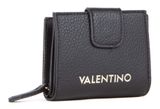 VALENTINO Post Re Wallet Nero VALENTINO Post Re Wallet Nero