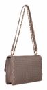 VALENTINO Frequency Re Flap Bag Taupe VALENTINO Frequency Re Flap Bag Taupe
