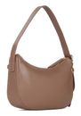 VALENTINO Alvarado Hobo Bag Taupe / Bronzo VALENTINO Alvarado Hobo Bag Taupe / Bronzo