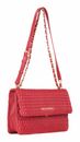 VALENTINO Frequency Re Flap Bag Rosso Scuro VALENTINO Frequency Re Flap Bag Rosso Scuro