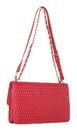 VALENTINO Frequency Re Flap Bag Rosso Scuro VALENTINO Frequency Re Flap Bag Rosso Scuro