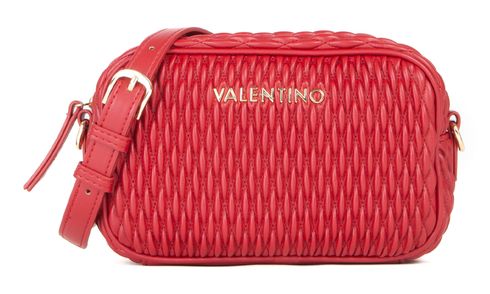 VALENTINO Frequency Re Camera Bag Rosso Scuro