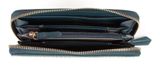 VALENTINO Shine Re Zip Around Wallet Bosco VALENTINO Shine Re Zip Around Wallet Bosco