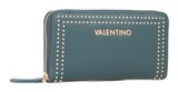 VALENTINO Shine Re Zip Around Wallet Bosco VALENTINO Shine Re Zip Around Wallet Bosco
