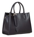 VALENTINO Alvarado Shopping Bag Nero