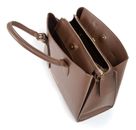 VALENTINO Alvarado Shopping Bag Taupe / Bronzo VALENTINO Alvarado Shopping Bag Taupe / Bronzo