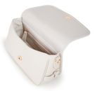 VALENTINO Zeno Flap Bag Ecru