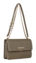 VALENTINO Frequency Re Flap Bag Militaire VALENTINO Frequency Re Flap Bag Militaire