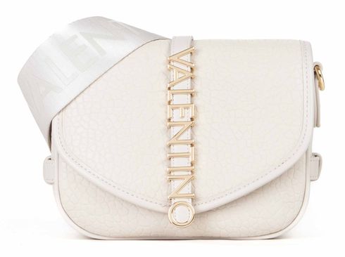 【2024年新作】 VALENTINO shoulder purses bags, Buy | Ecru Bag Flap Zeno bag バッグ