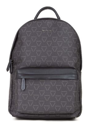 VALENTINO Zaino Backpack Nero / Multicolor