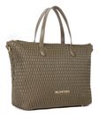 VALENTINO Frequency Re Shopping Bag Militare