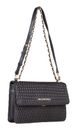 VALENTINO Frequency Re Flap Bag Nero VALENTINO Frequency Re Flap Bag Nero