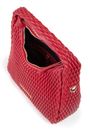 VALENTINO Frequency Re Hobo Bag Rosso Scuro VALENTINO Frequency Re Hobo Bag Rosso Scuro