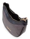 VALENTINO Lady Re Hobo Bag Moro / Nero VALENTINO Lady Re Hobo Bag Moro / Nero