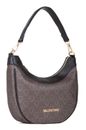 VALENTINO Lady Re Hobo Bag Moro / Nero VALENTINO Lady Re Hobo Bag Moro / Nero