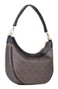VALENTINO Lady Re Hobo Bag Moro / Nero VALENTINO Lady Re Hobo Bag Moro / Nero